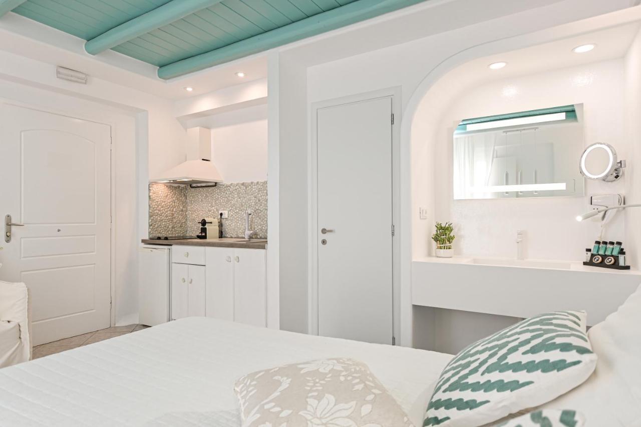 Naxos Evilion Luxury Apartments & Suites Naxos City Eksteriør billede