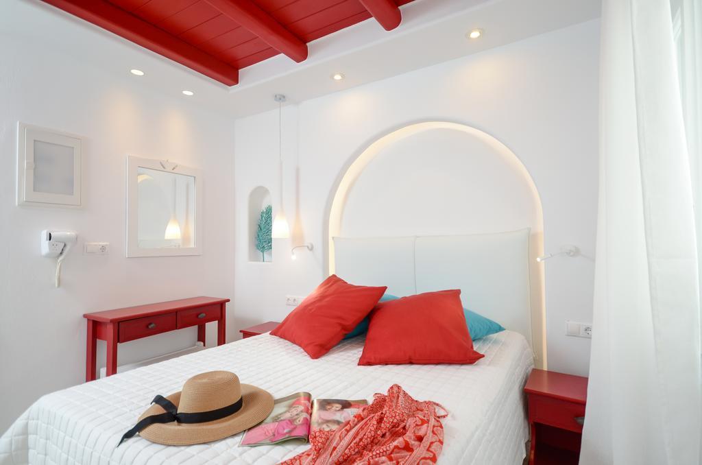 Naxos Evilion Luxury Apartments & Suites Naxos City Eksteriør billede
