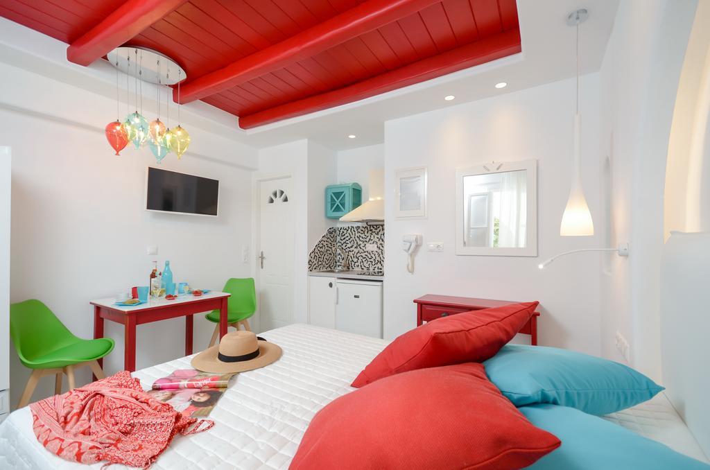 Naxos Evilion Luxury Apartments & Suites Naxos City Eksteriør billede