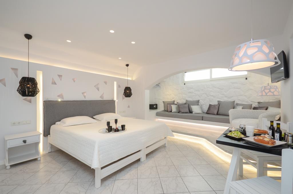 Naxos Evilion Luxury Apartments & Suites Naxos City Eksteriør billede