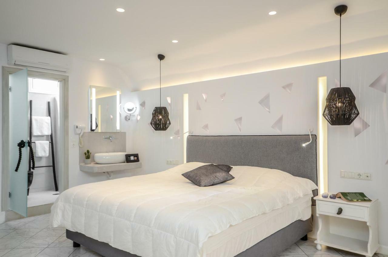 Naxos Evilion Luxury Apartments & Suites Naxos City Eksteriør billede