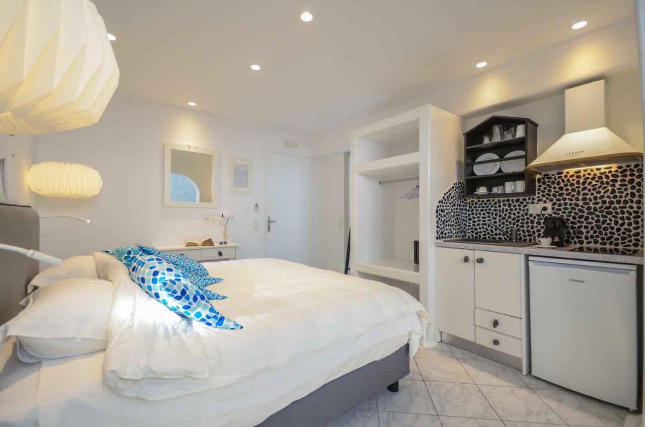 Naxos Evilion Luxury Apartments & Suites Naxos City Eksteriør billede